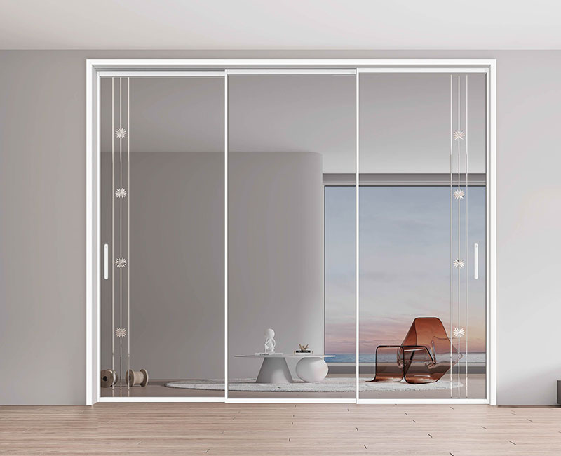 完美推拉门DLXTLM-12