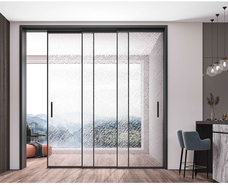 完美推拉门DLXTLM-22