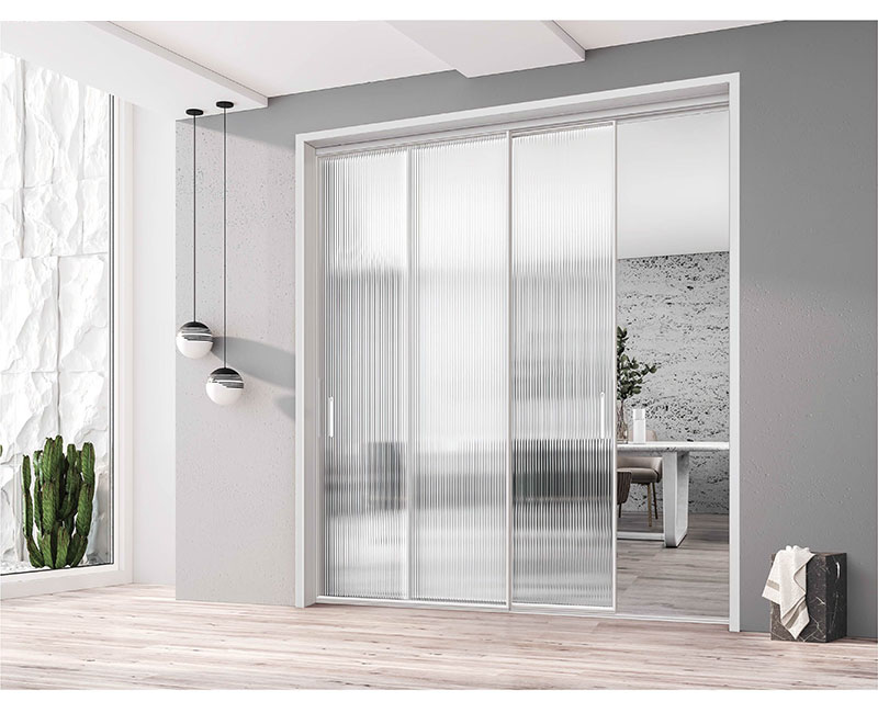 实心料推拉门DLXTLM-34