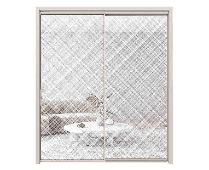 实心料推拉门DLXTLM-48