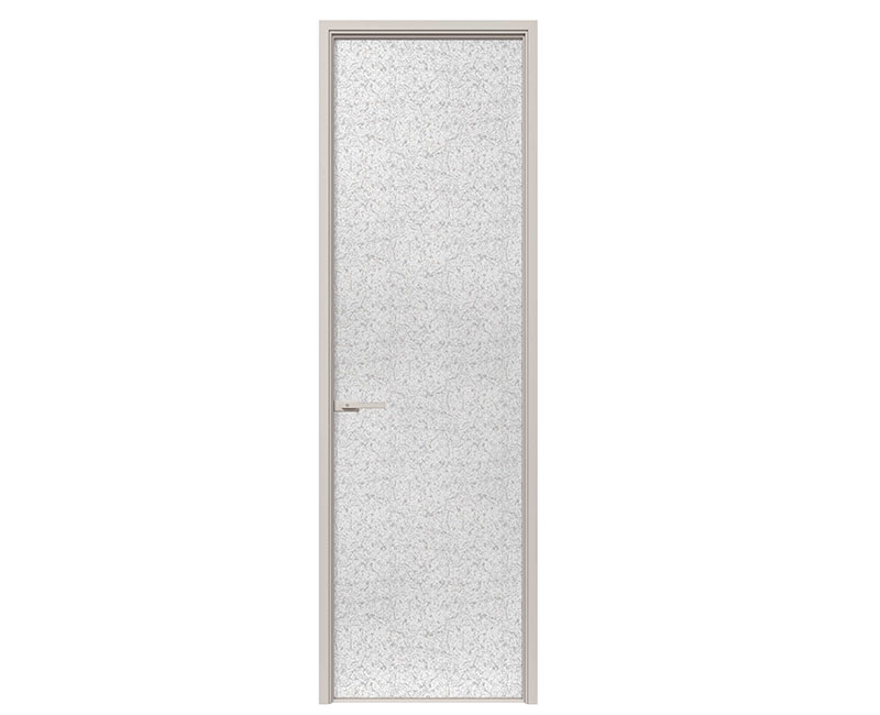 平开门DLXPKM-02冰雪超白油砂