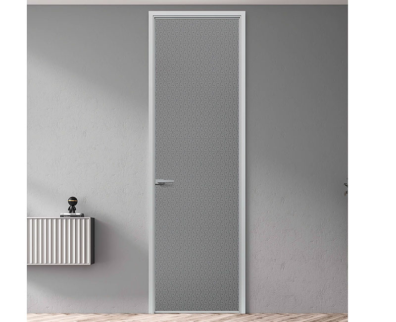 平开门DLXPKM-09心悦灰油砂