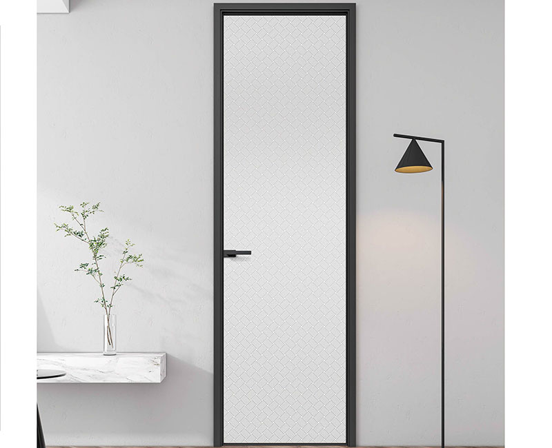 平开门DLXPKM-11雪花灰油砂