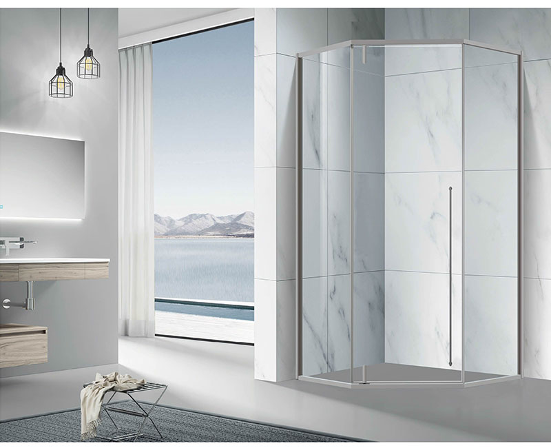 高定钻石淋浴房DLXLYF-12