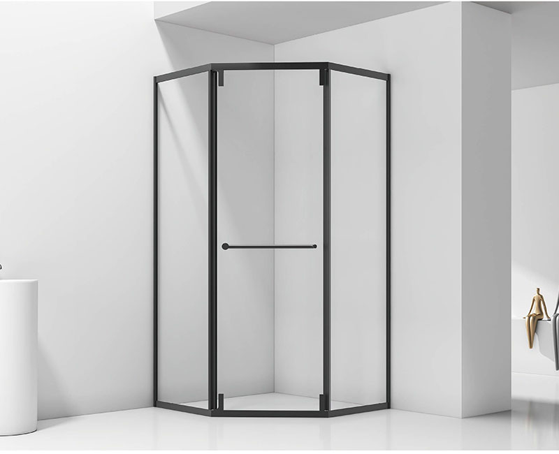 40新款侧移门淋浴房DLXLYF-15