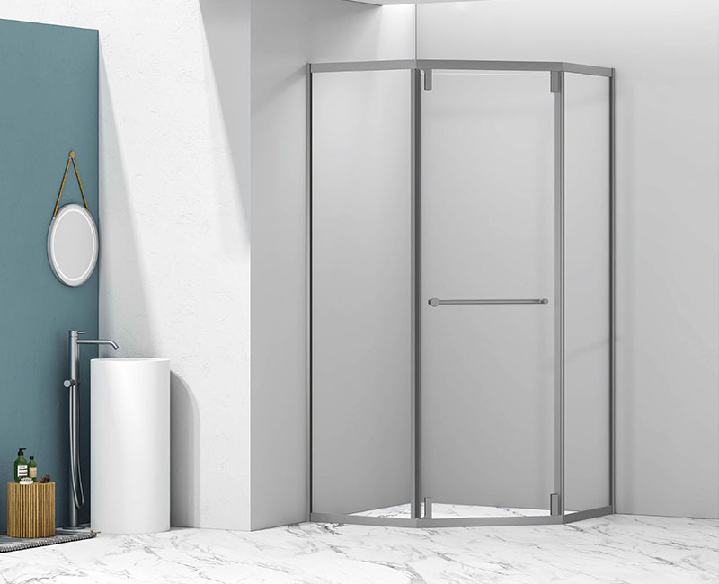 40新款侧移门淋浴房DLXLYF-16