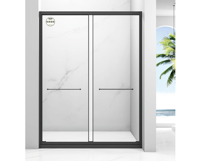 双向缓冲淋浴房DLXLYF-19