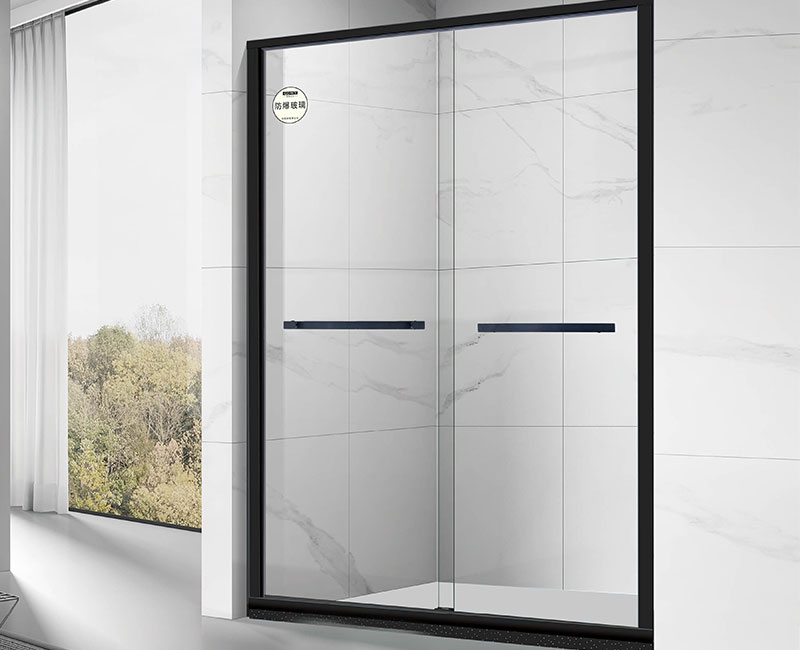 小双轮淋浴房DLXLYF-26