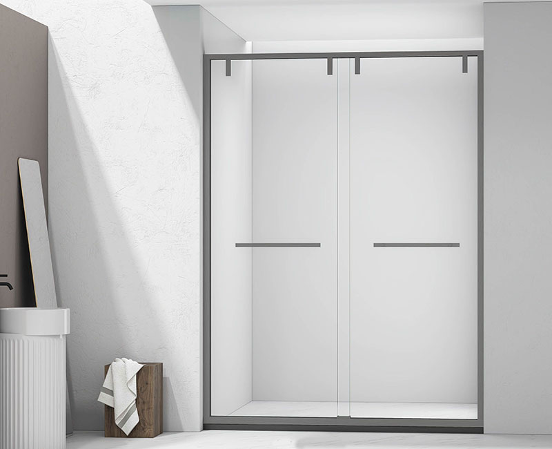 长吊夹淋浴房DLXLYF-28