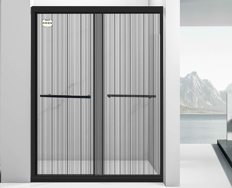 静音轮淋浴房DLXLYF-29