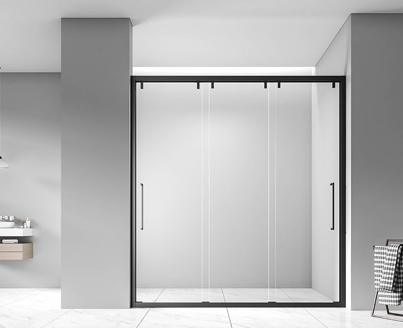 50新款三连动淋浴房DLXLYF-31