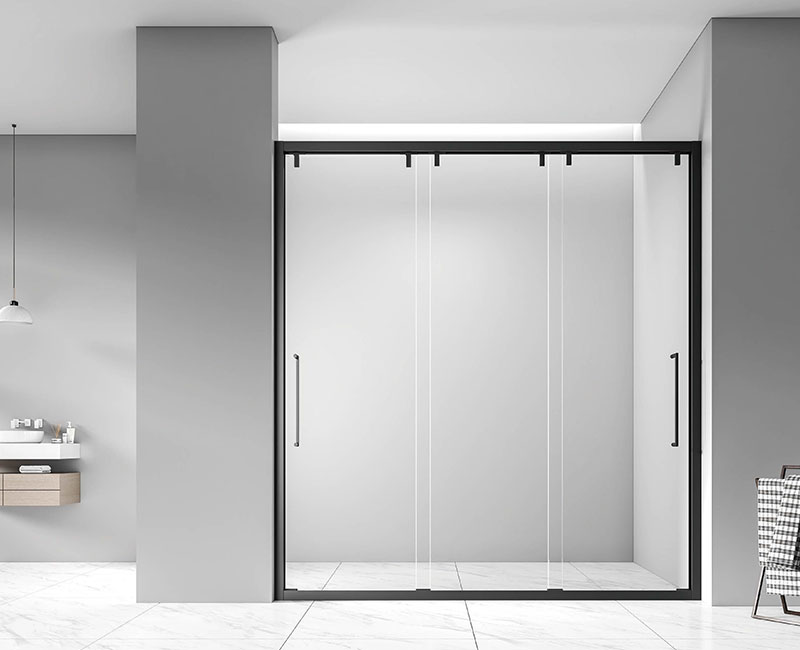 50新款三连动淋浴房DLXLYF-32