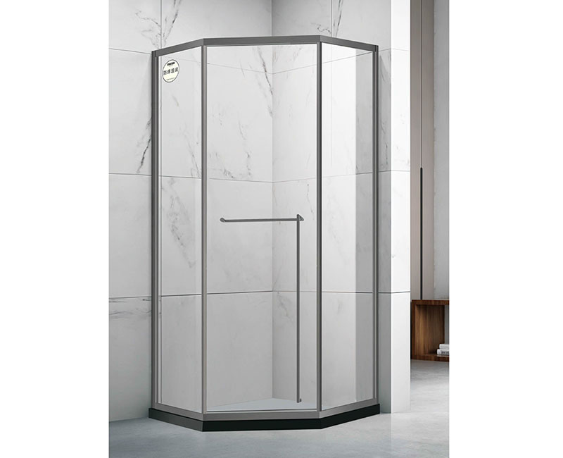 极简内外开淋浴房DLXLYF-34