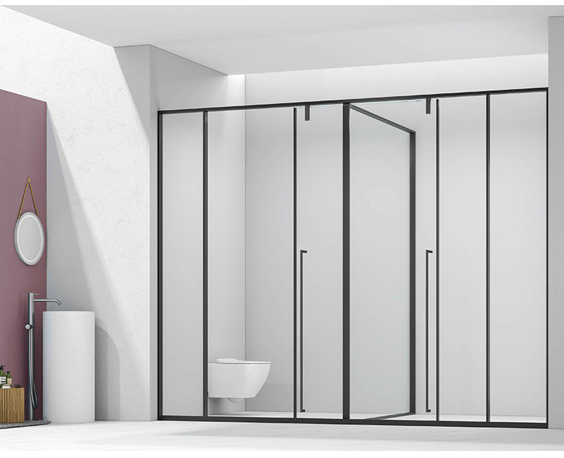 T型淋浴房DLXLYF-40