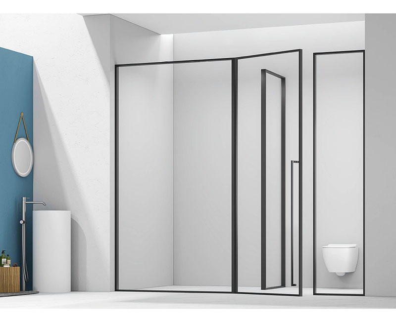 T型淋浴房DLXLYF-42