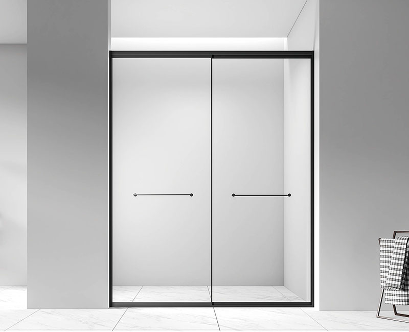 高定1号淋浴房DLXLYF-04