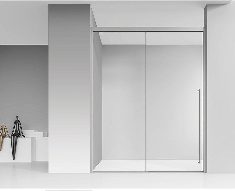 高定2号淋浴房DLXLYF-06